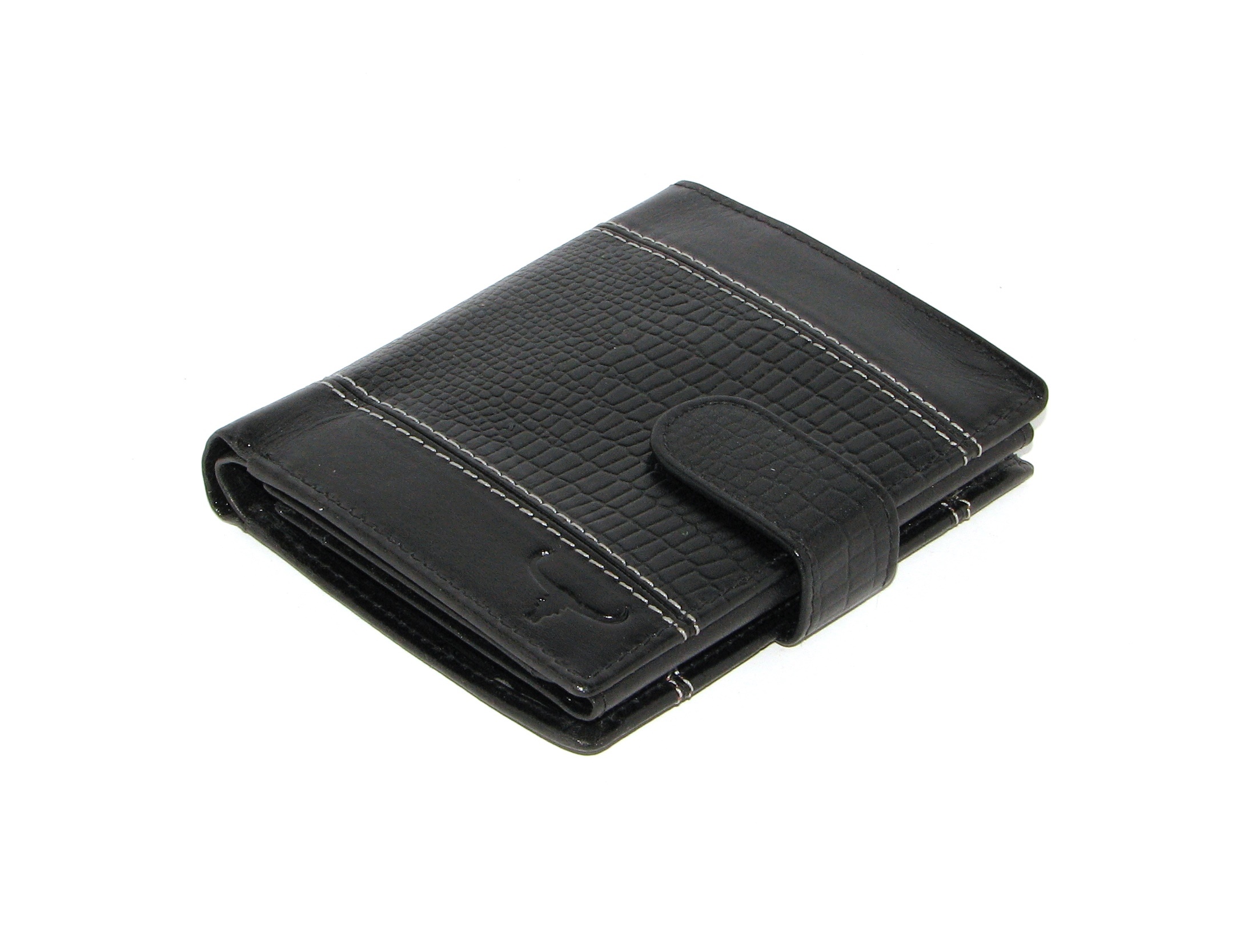 Кошелек мужской Buffalo Wild N890L-VTC BLACK Кошелек мужской Buffalo Wild N890L-VTC BLACK
